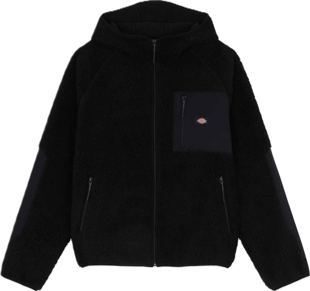 Dickies Men's Central High Pile Hooded