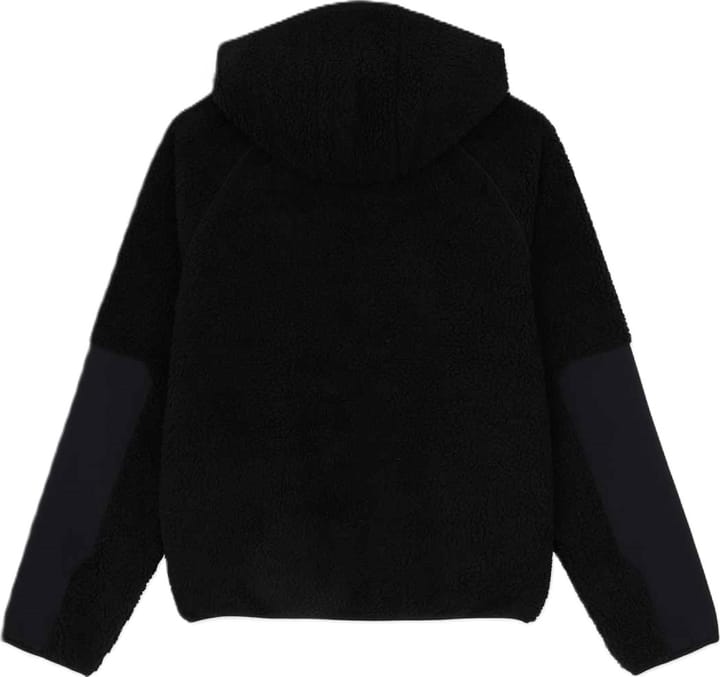 Dickies Men's Central High Pile Hooded Black Dickies Dickies Men's Central High Pile Hooded Black Dickies
