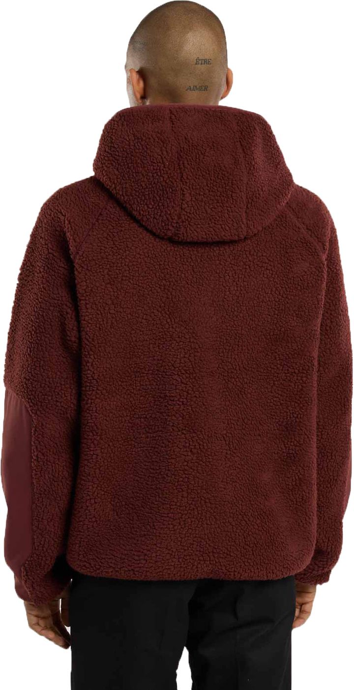 Dickies Men's Central High Pile Hooded Andorra Dickies