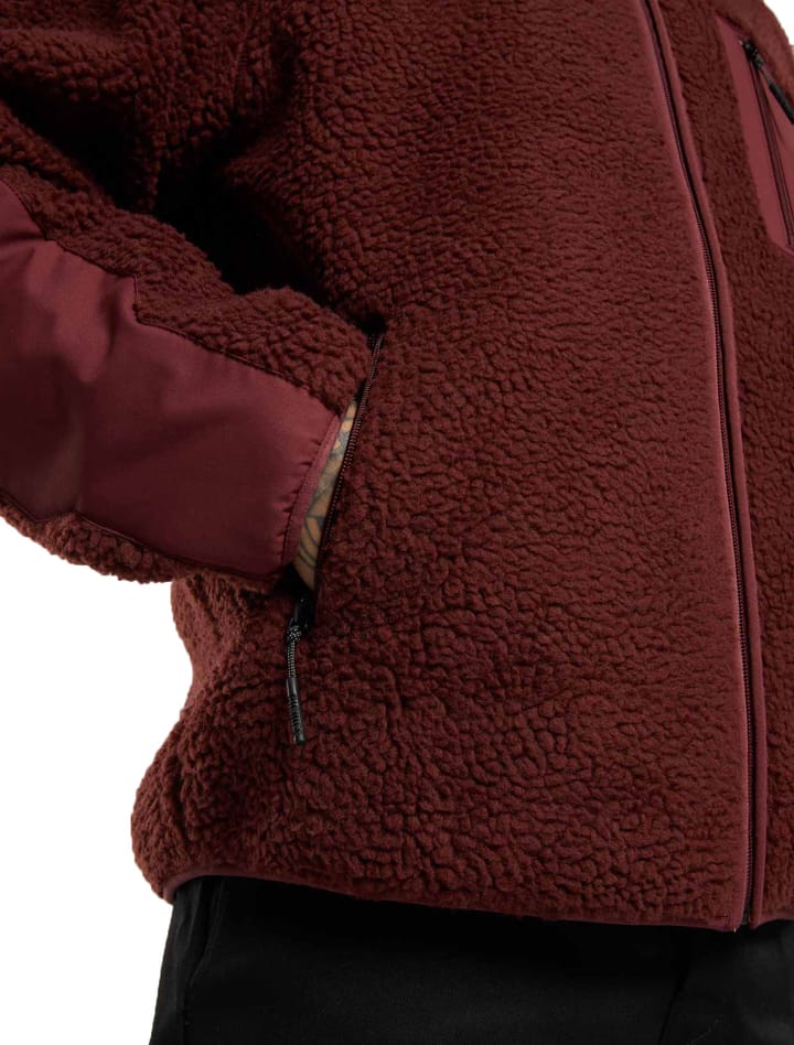 Dickies Men's Central High Pile Hooded Andorra Dickies