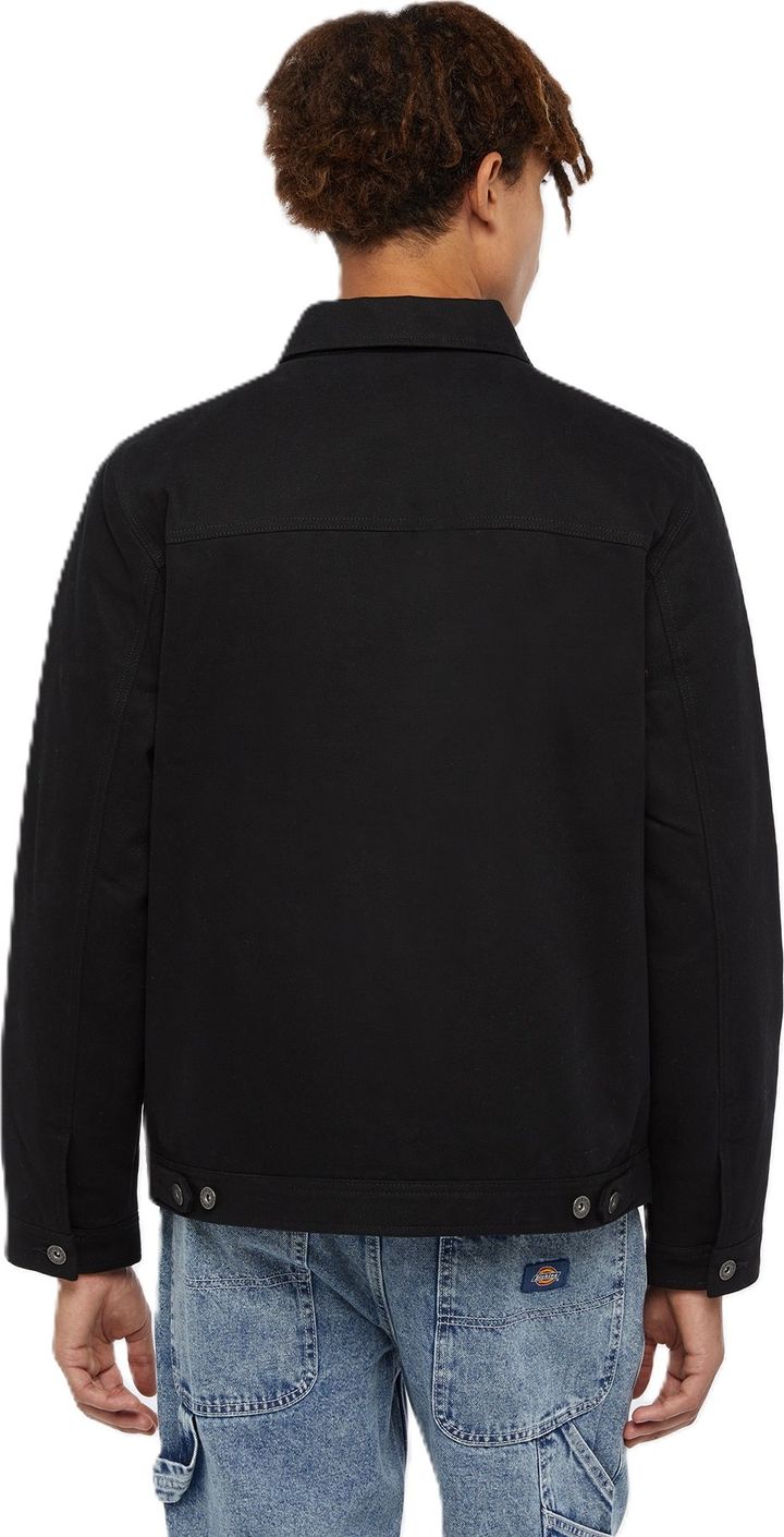 Dickies Men's Painter Jacket Canvas Black Dickies Dickies Men's Painter Jacket Canvas Black Dickies