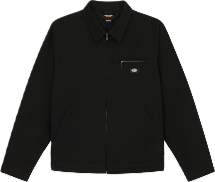 Dickies Men's Painter Jacket Canvas Black Dickies