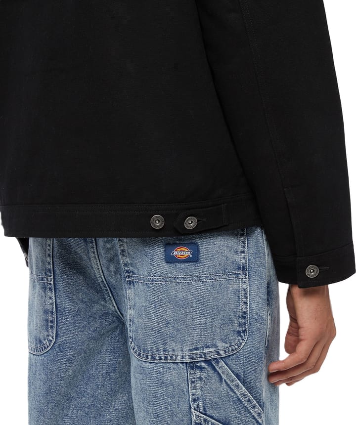 Dickies Men's Painter Jacket Canvas Black Dickies
