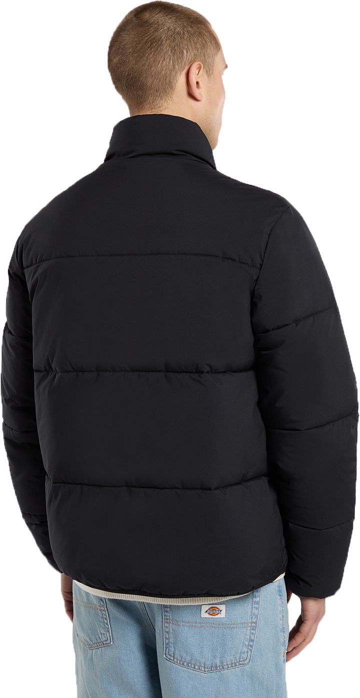Dickies Men's Summerdale Puffer Black Dickies