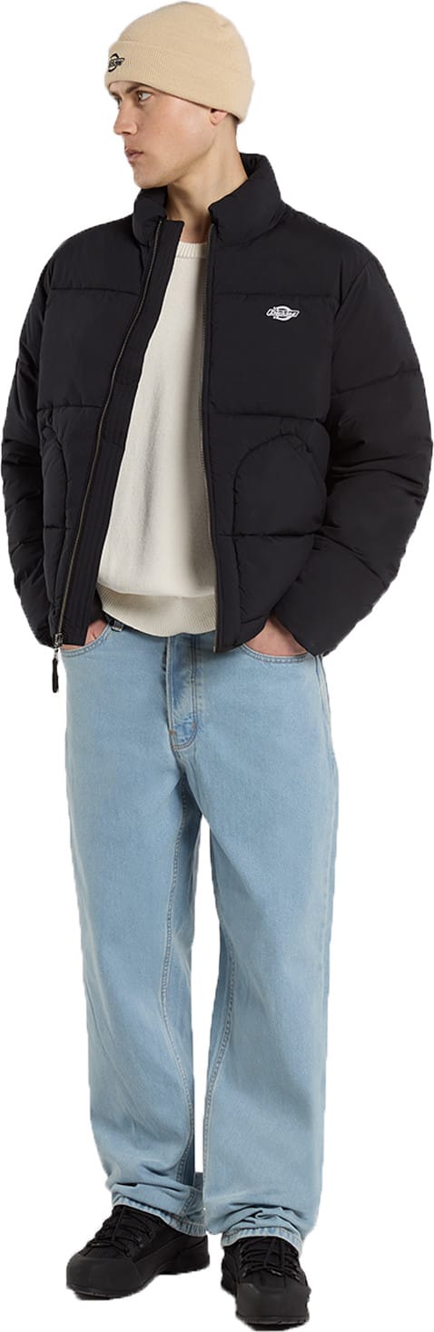 Dickies Men's Summerdale Puffer Black Dickies
