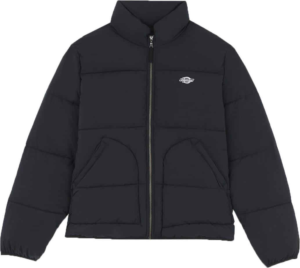 Dickies Men's Summerdale Puffer Black