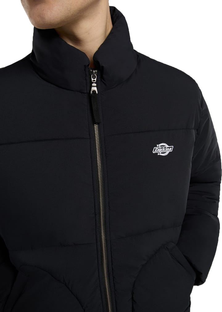 Dickies Men's Summerdale Puffer Black Dickies