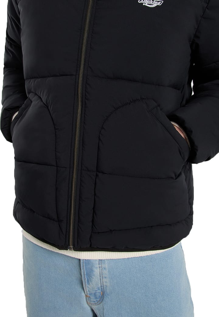 Dickies Men's Summerdale Puffer Black Dickies