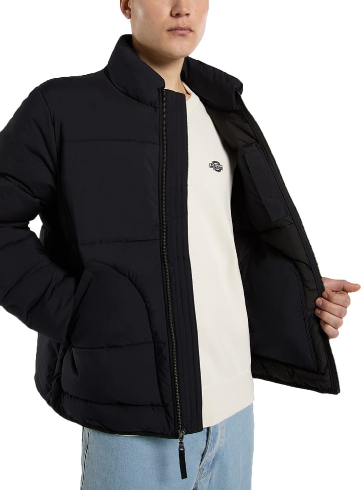 Dickies Men's Summerdale Puffer Black Dickies