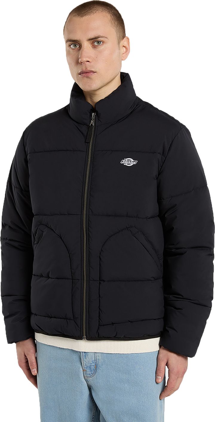 Dickies Men's Summerdale Puffer Black Dickies