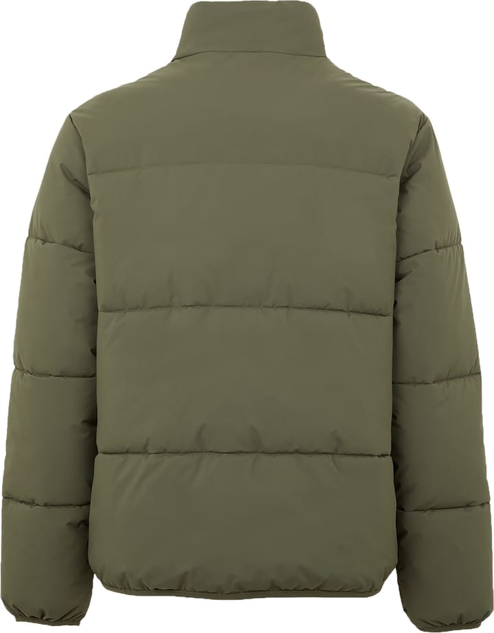 Dickies Men's Summerdale Puffer Military Green Dickies