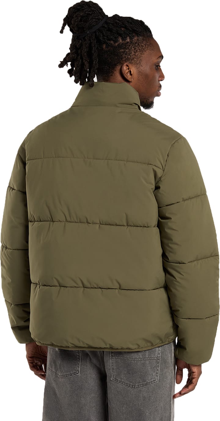 Dickies Men's Summerdale Puffer Military Green Dickies