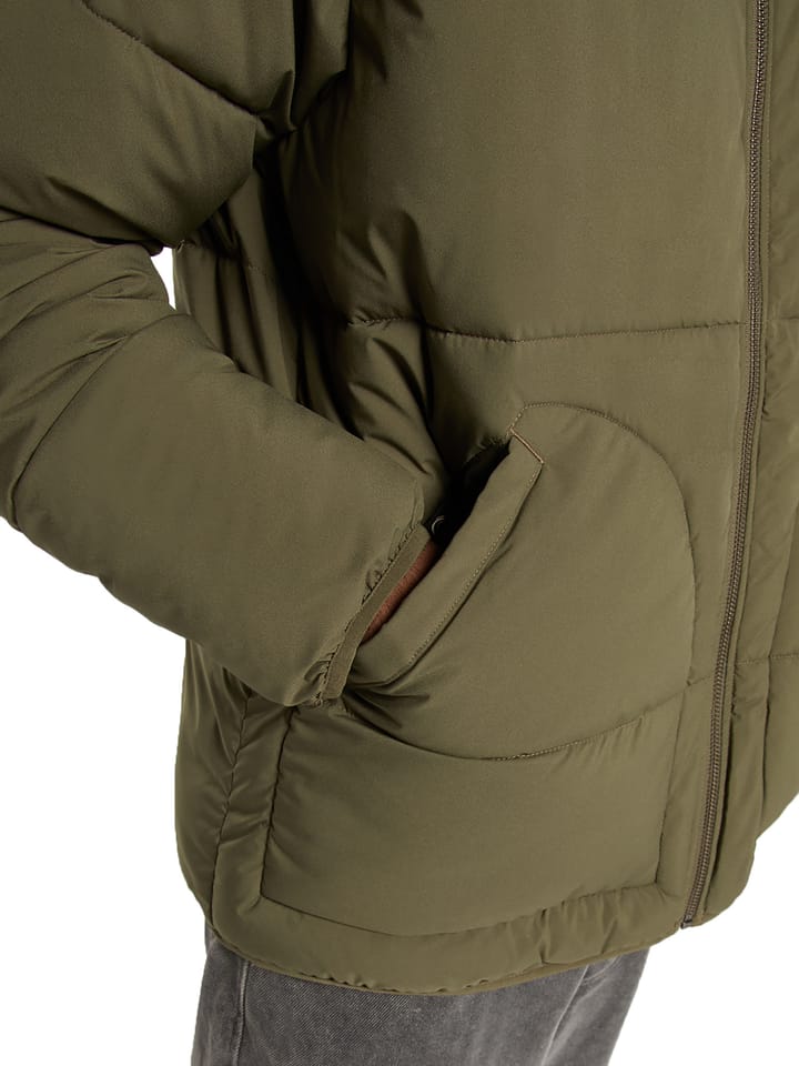 Dickies Men's Summerdale Puffer Military Green Dickies
