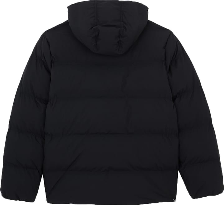 Dickies Men's Eagleville Hooded Puffer Black Dickies