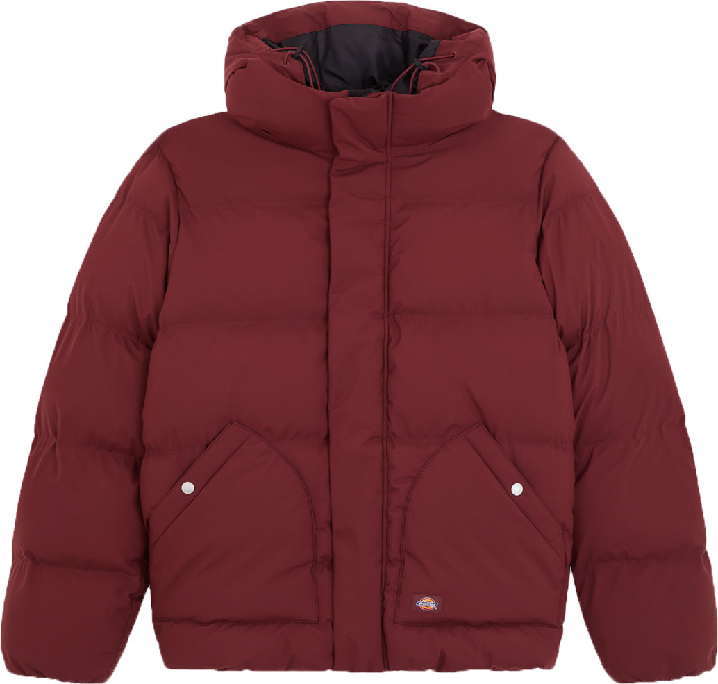 Dickies Men's Eagleville Hooded Puffer