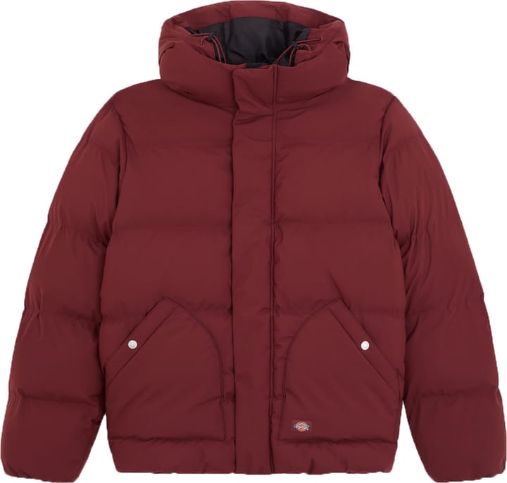 Dickies Men's Eagleville Hooded Puffer Andorra Dickies