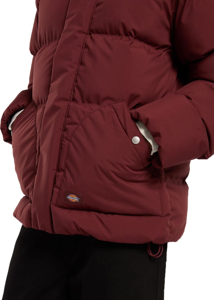 Dickies Men's Eagleville Hooded Puffer Andorra Dickies