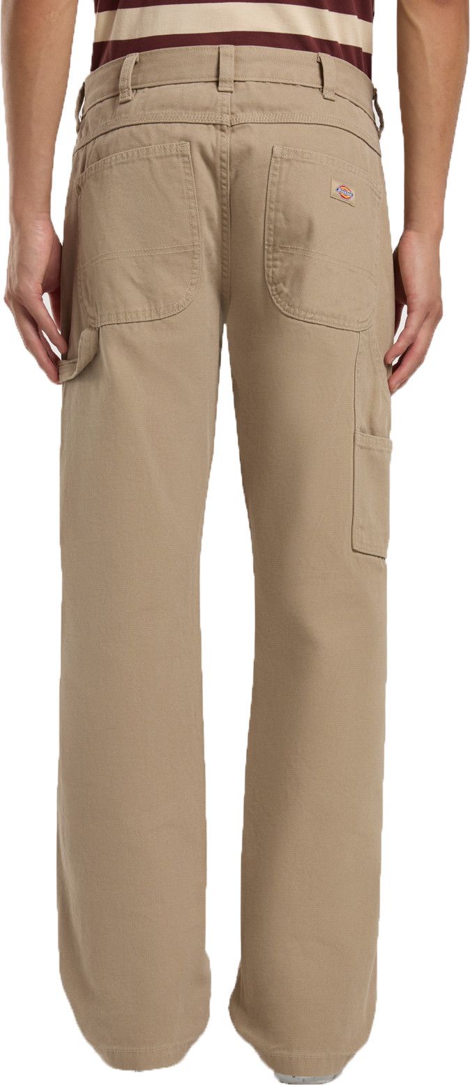 Dickies Men's Carpenter Canvas Pant Desert Sand Dickies