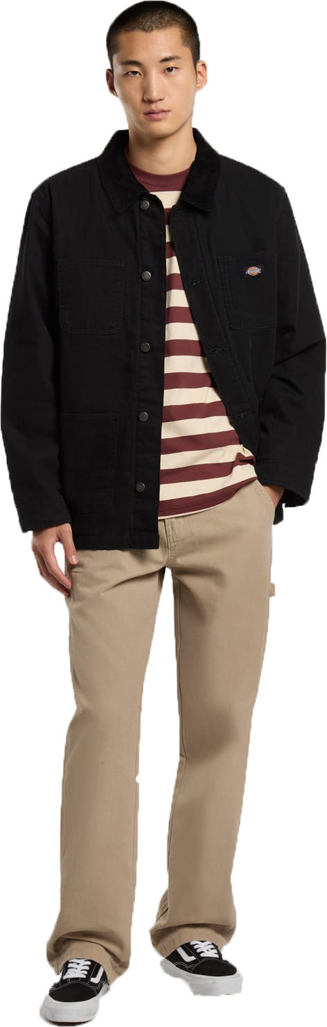 Dickies Men's Carpenter Canvas Pant Desert Sand Dickies