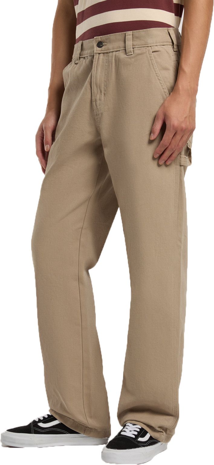 Dickies Men's Carpenter Canvas Pant Desert Sand Dickies