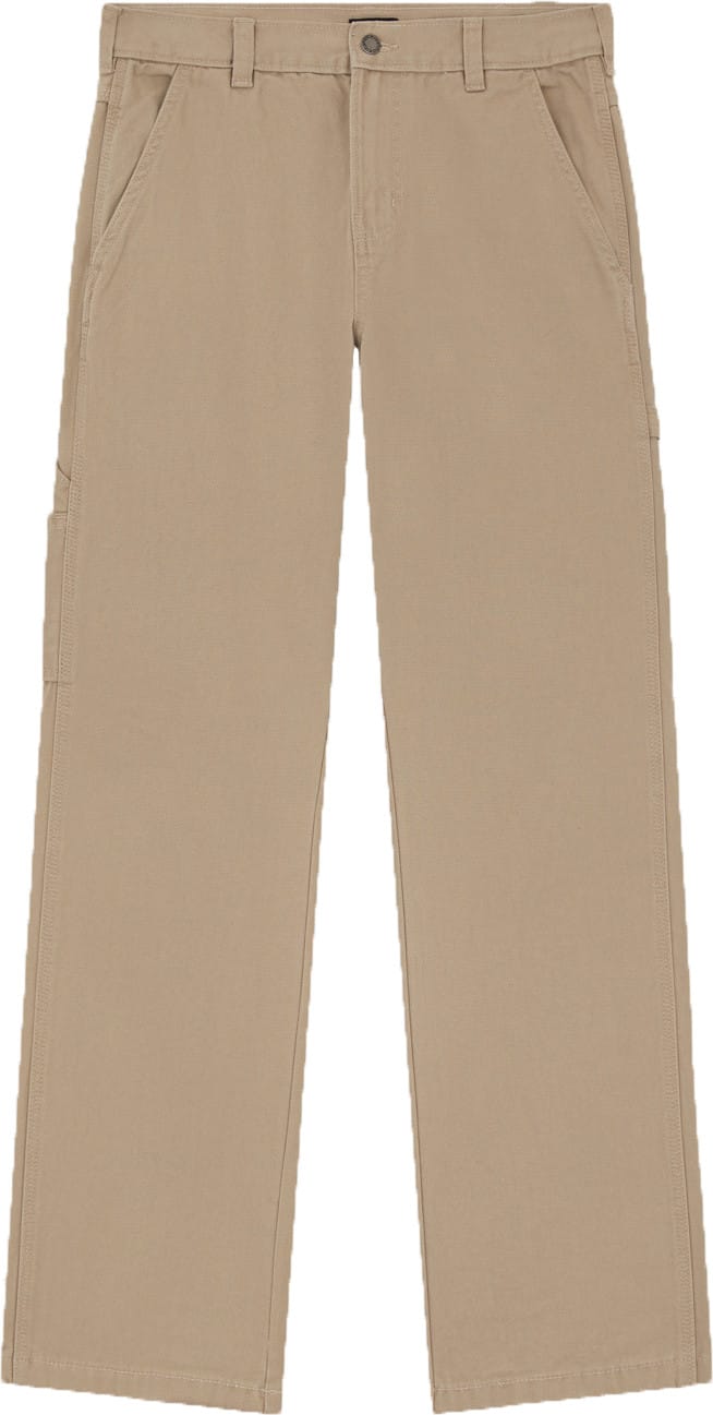 Dickies Men's Carpenter Canvas Pant Desert Sand