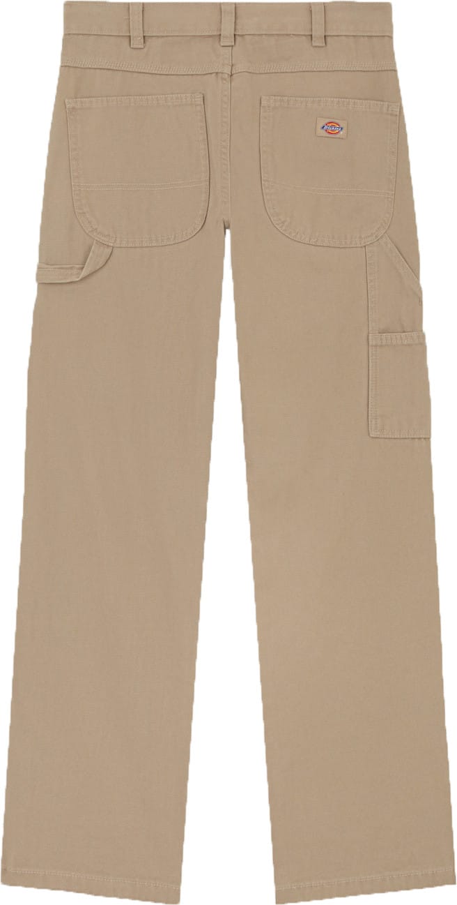 Dickies Men's Carpenter Canvas Pant Desert Sand Dickies
