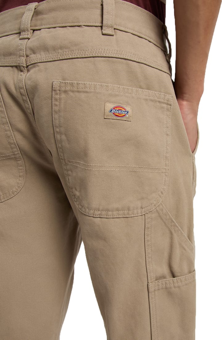 Dickies Men's Carpenter Canvas Pant Desert Sand Dickies