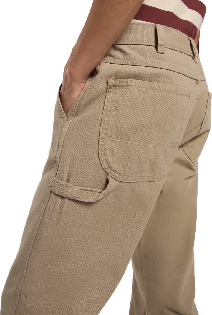 Dickies Men's Carpenter Canvas Pant Desert Sand Dickies