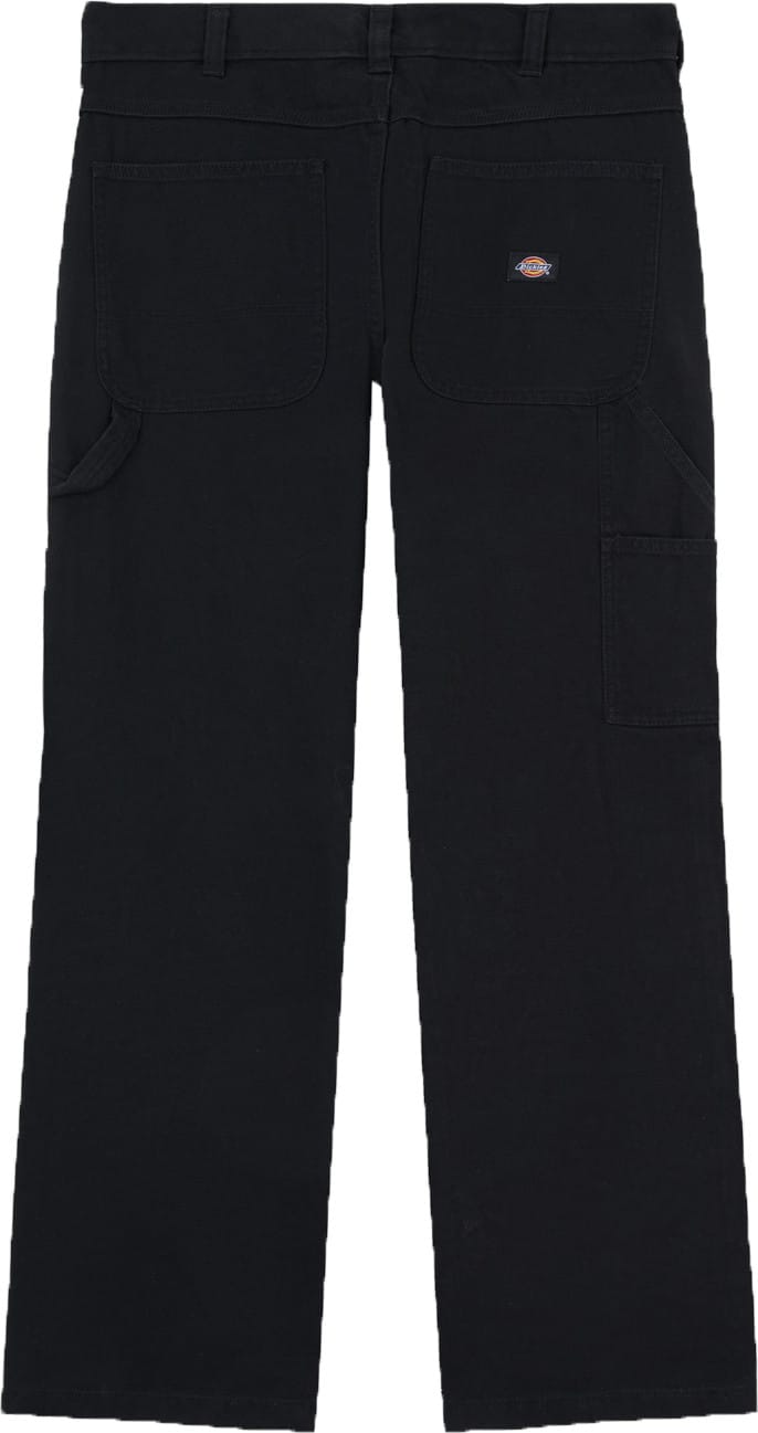 Dickies Men's Carpenter Canvas Pant Black Dickies
