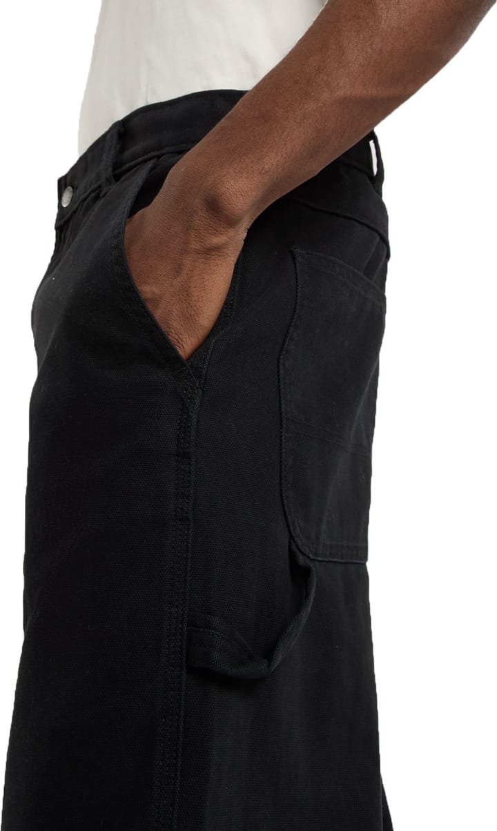 Dickies Men's Carpenter Canvas Pant Black Dickies