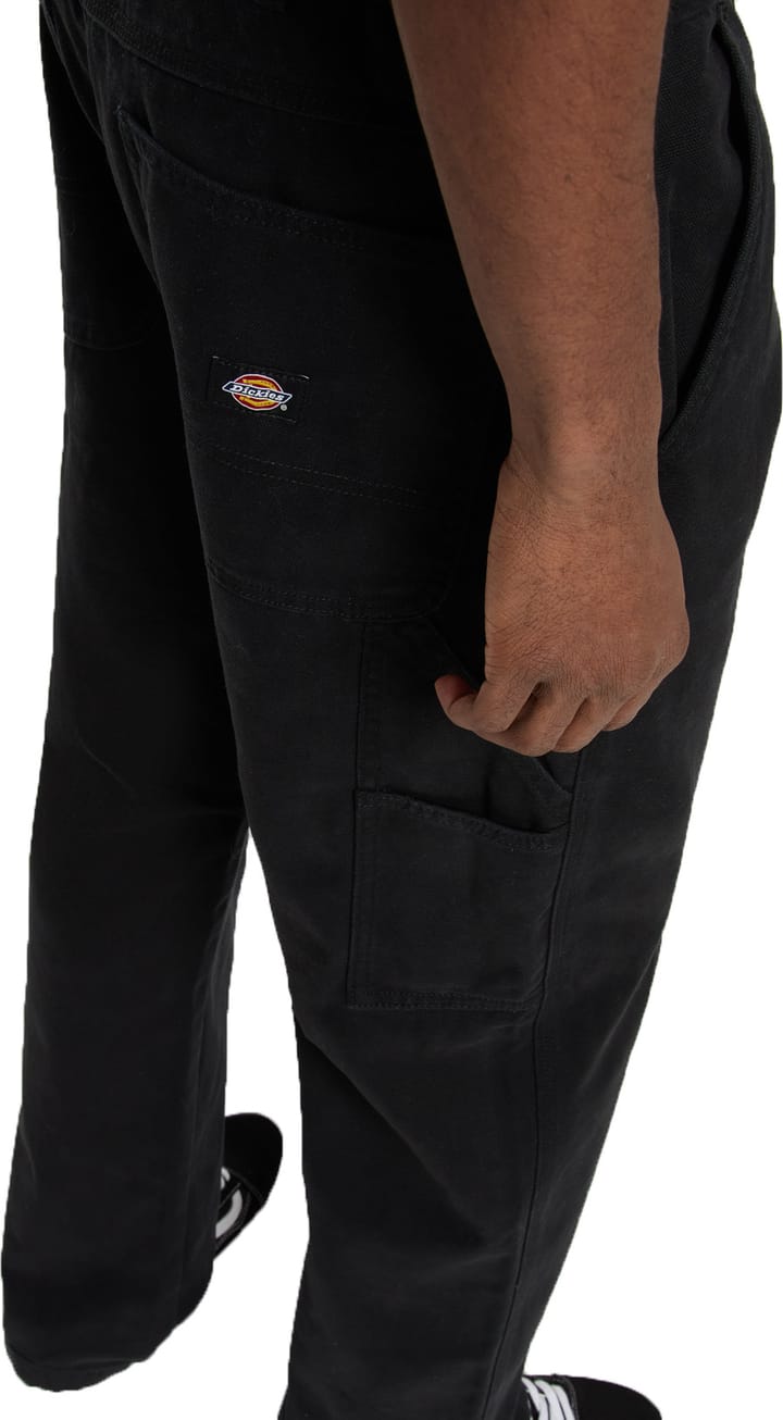Dickies Men's Carpenter Canvas Pant Black Dickies