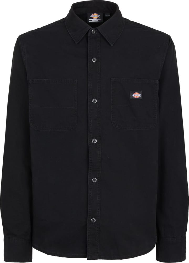 Dickies Men's Dickies Canvas Shirt Black Dickies