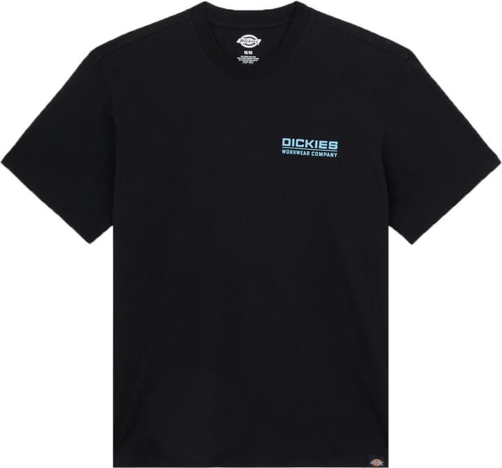 Dickies Men's Bolivar Tee Shortsleeve Black Dickies