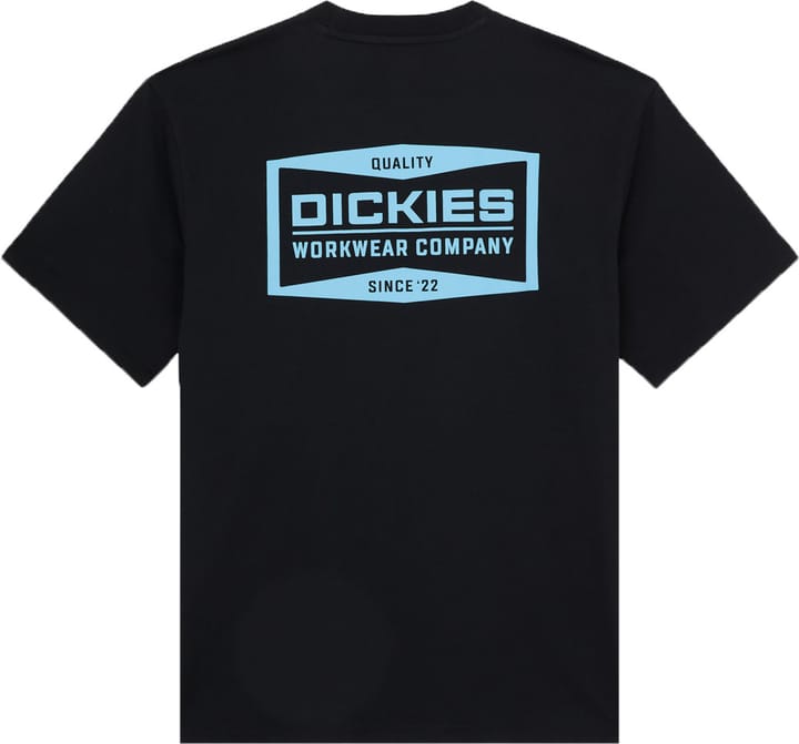 Dickies Men's Bolivar Tee Shortsleeve Black Dickies