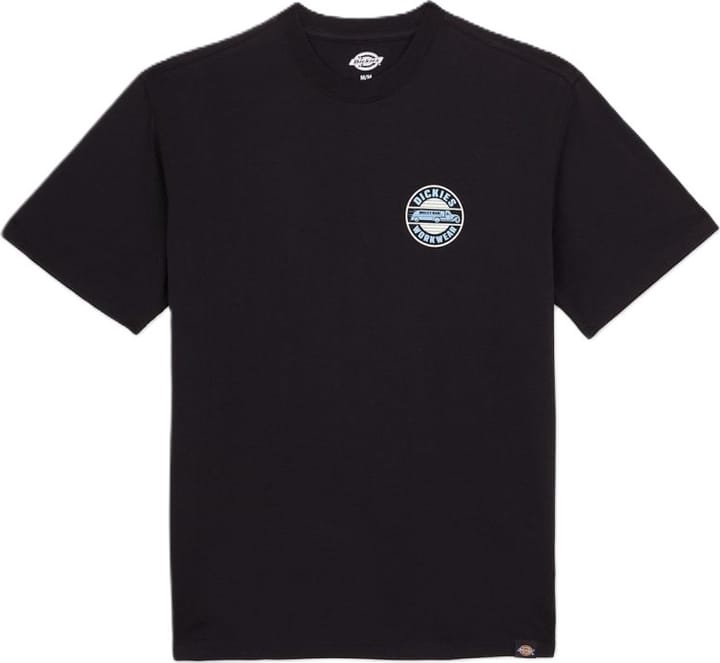 Dickies Men's Dickies Circle Tee Shortsleeve Black Dickies