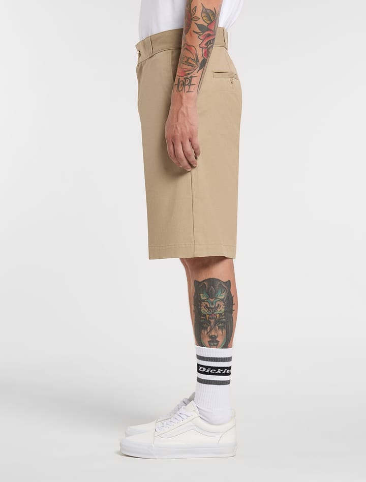 Dickies Men's 247 Shorts Desert Sand Dickies