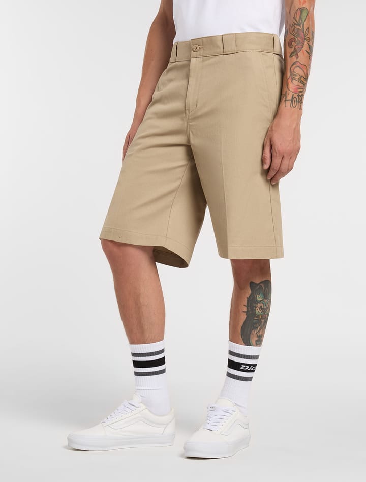 Dickies Men's 247 Shorts Desert Sand Dickies