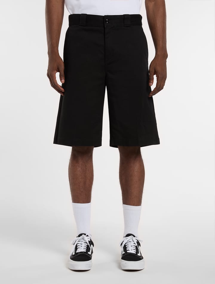 Dickies Men's 247 Shorts Black Dickies