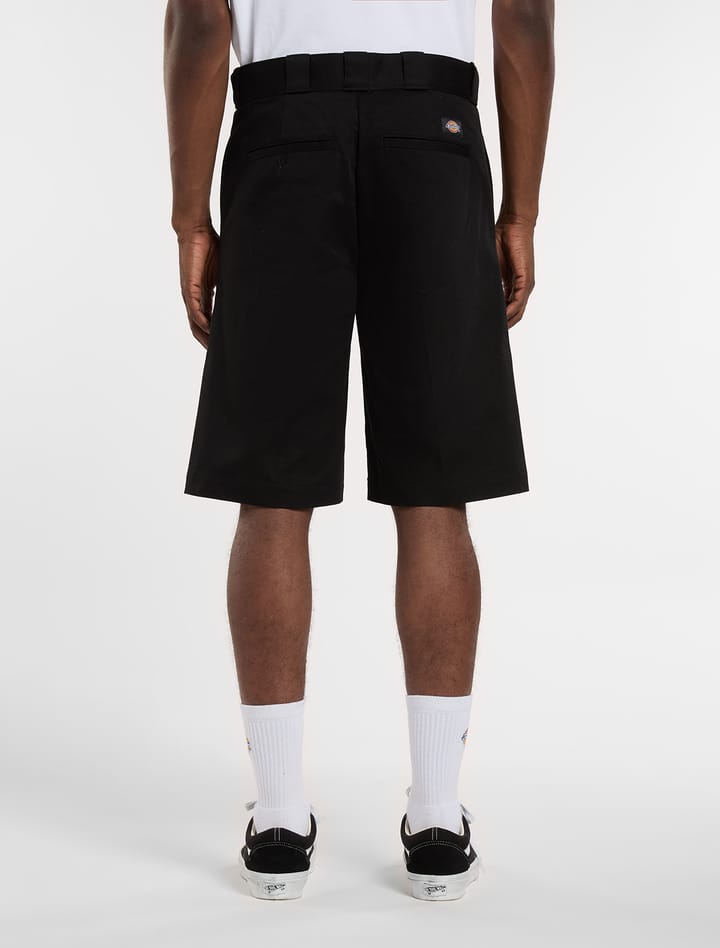 Dickies Men's 247 Shorts Black Dickies