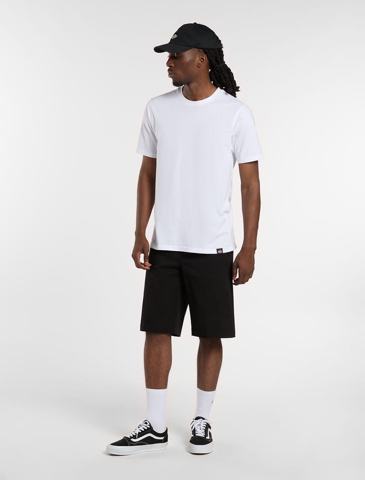 Dickies Men's 247 Shorts Black Dickies