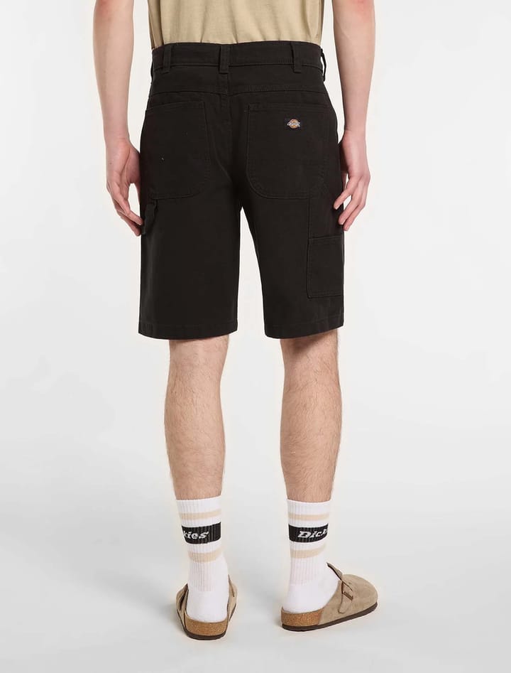 Dickies Canvas Carpenter Short Black Dickies