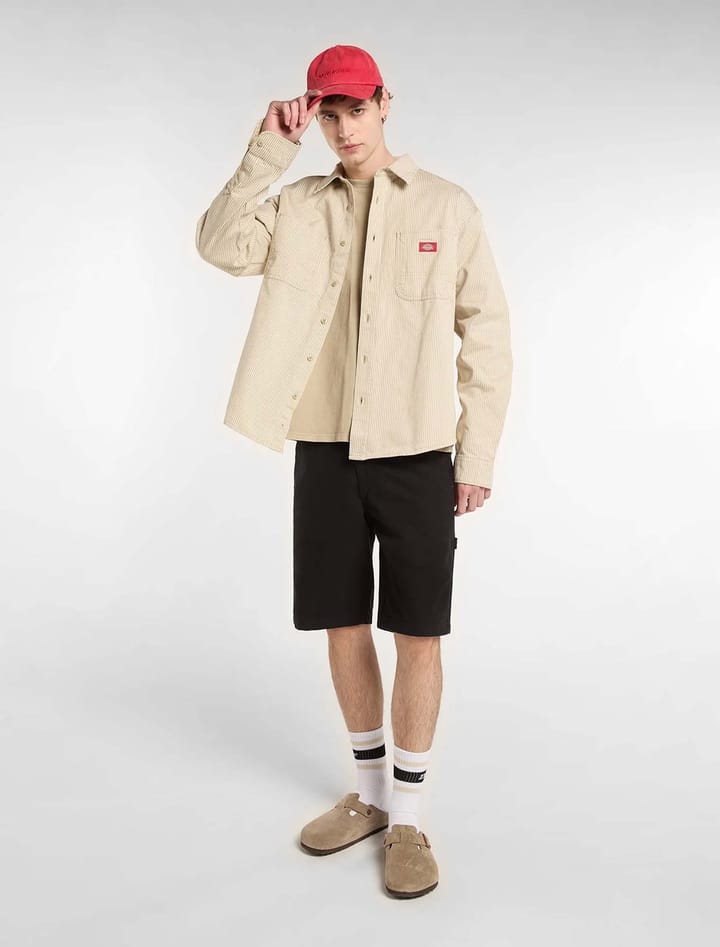 Dickies Canvas Carpenter Short Black Dickies