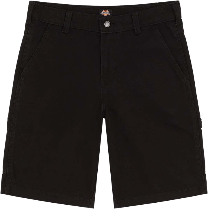 Dickies Canvas Carpenter Short Black Dickies