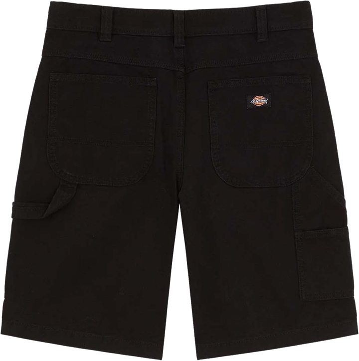 Dickies Canvas Carpenter Short Black Dickies