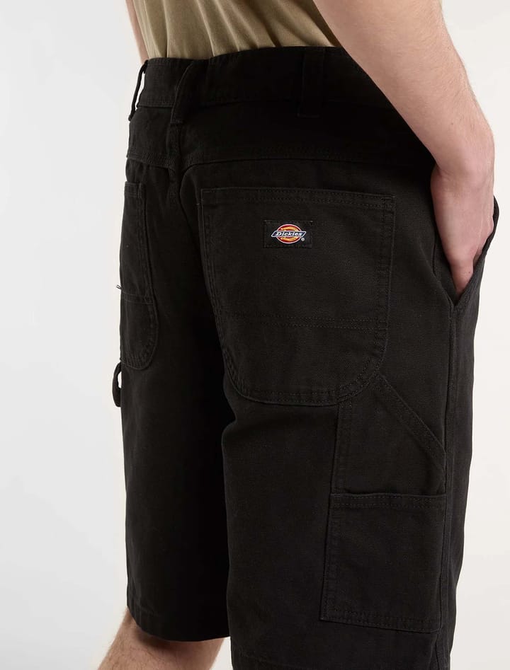 Dickies Canvas Carpenter Short Black Dickies