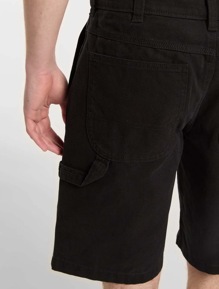 Dickies Canvas Carpenter Short Black Dickies
