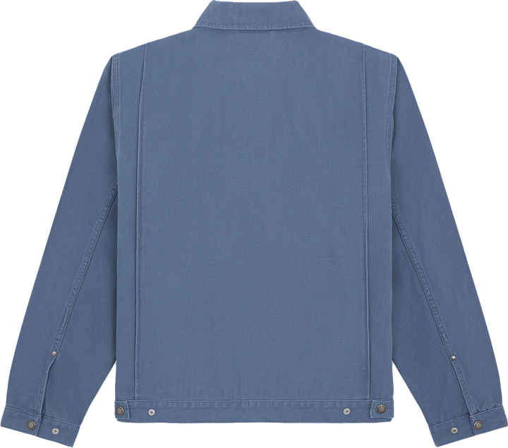 Dickies Men's Unlined Canvas Painter Jacket Retro Indigo Dickies