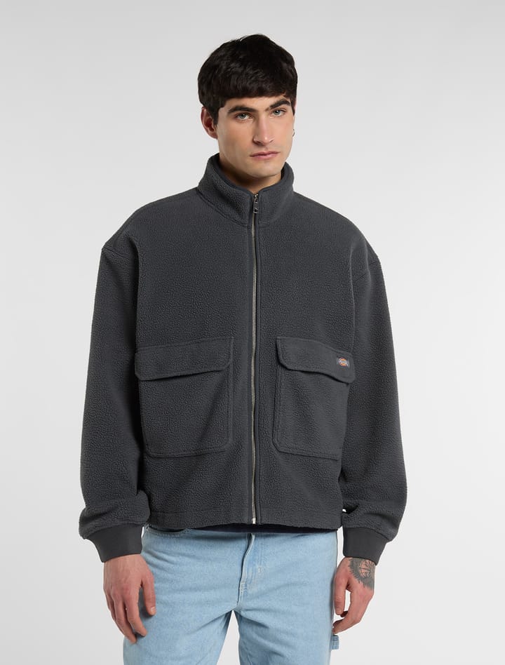 Dickies Men´s Paulden Sherpa Charcoal Dickies