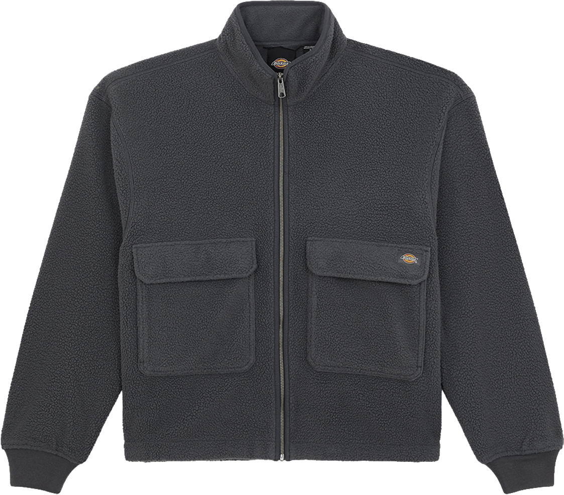 Dickies Men´s Paulden Sherpa Charcoal