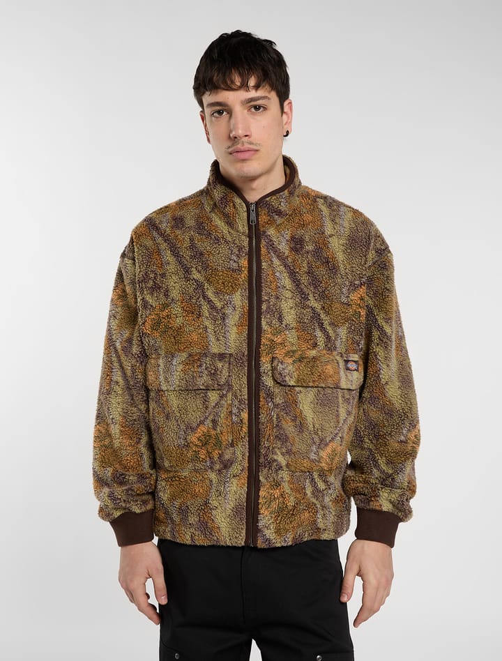 Dickies Men´s Paulden Sherpa Camouflage Dickies